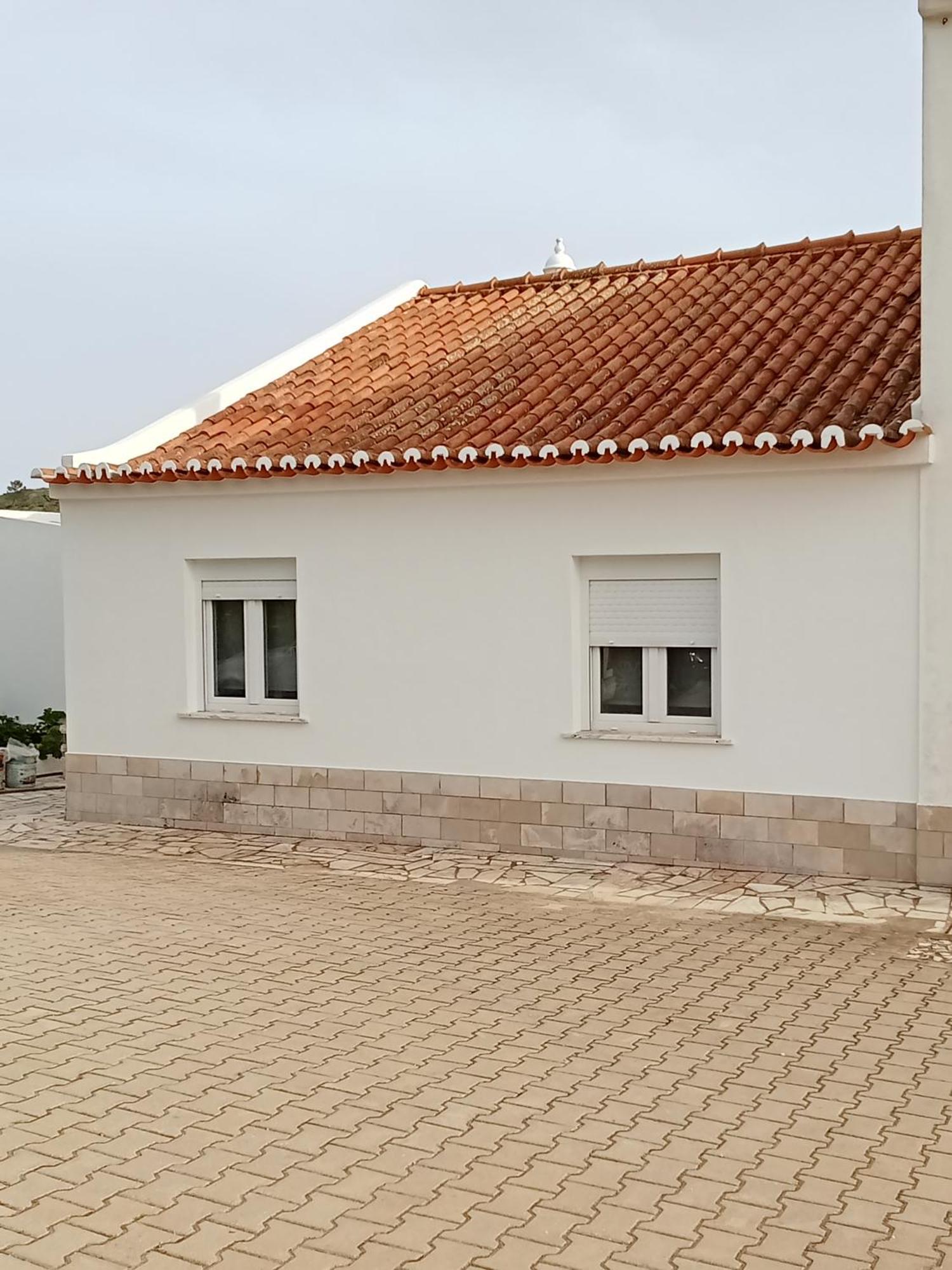 Casa Raios De Sol Villa Burgau Exterior photo