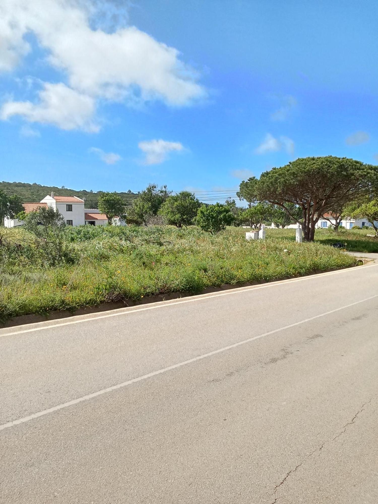 Casa Raios De Sol Villa Burgau Exterior photo