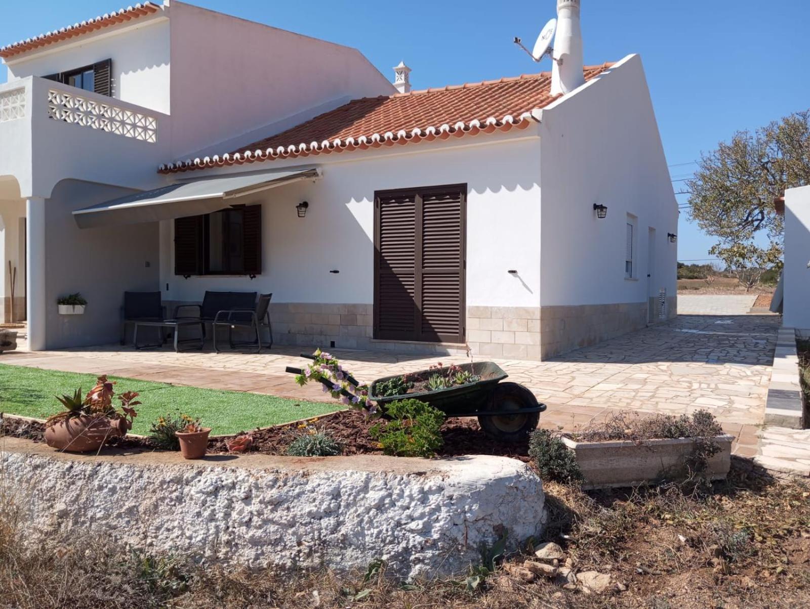 Casa Raios De Sol Villa Burgau Exterior photo